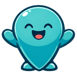 Droppy mascot